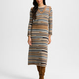 Veronica Beard - Sanders Knit Maxi Dress