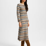 Veronica Beard - Sanders Knit Maxi Dress