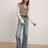 Veronica Beard - Helenka Wool Sweater Vest