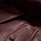 Veronica Beard - Bateman Leather Jacket