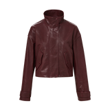 Veronica Beard - Bateman Leather Jacket