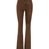 Veronica Beard - Gracie Suede Flare Pant