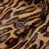 Veronica Beard - Shelley Calf Hair Dickey Coat