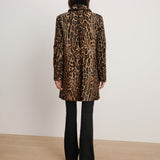 Veronica Beard - Shelley Calf Hair Dickey Coat