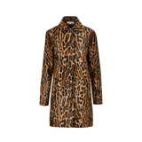 Veronica Beard - Shelley Calf Hair Dickey Coat
