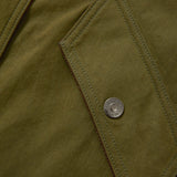 Veronica Beard - Dietz Wax-Coated Field Coat