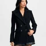 Veronica Beard - Duran Wool Coat