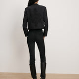 Veronica Beard - Latrell Embroidered Jacket