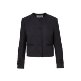 Veronica Beard - Latrell Embroidered Jacket