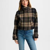 Veronica Beard - Bateman Plaid Jacket