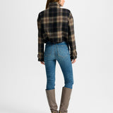 Veronica Beard - Bateman Plaid Jacket