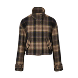 Veronica Beard - Bateman Plaid Jacket