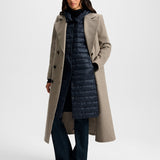 Veronica Beard - Westbrook Down Puffer Vest