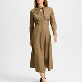 Veronica Beard - Honora Midi Shirtdress