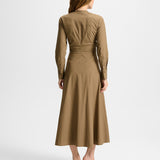 Veronica Beard - Honora Midi Shirtdress