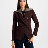Veronica Beard - Miller Dickey Jacket