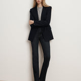 Veronica Beard - Long and Lean Dickey Jacket
