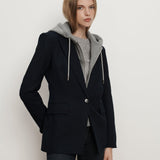 Veronica Beard - Long and Lean Dickey Jacket