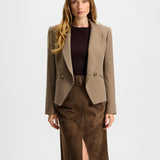 Veronica Beard - Rickie Cropped Dickey Jacket