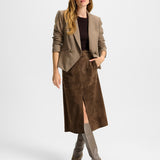 Veronica Beard - Rickie Cropped Dickey Jacket