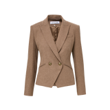 Veronica Beard - Rickie Cropped Dickey Jacket