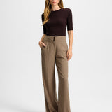 Veronica Beard - Giovanna Wide-Leg Pant