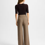 Veronica Beard - Giovanna Wide-Leg Pant