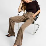 Veronica Beard - Giovanna Wide-Leg Pant