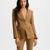 Veronica Beard - Izara Wool Dickey Jacket