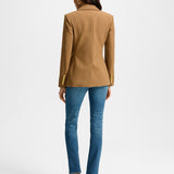 Veronica Beard - Izara Wool Dickey Jacket
