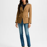 Veronica Beard - Izara Wool Dickey Jacket