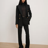 Veronica Beard - Rhys Wool Dickey Jacket