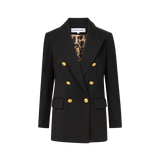Veronica Beard - Rhys Wool Dickey Jacket