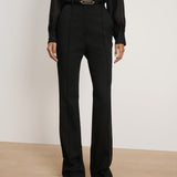 Veronica Beard - Gracie Belted Flare Pant
