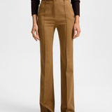 Veronica Beard - Gracie Belted Flare Pant