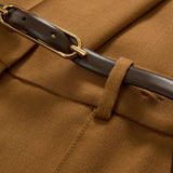 Veronica Beard - Gracie Belted Flare Pant