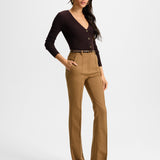 Veronica Beard - Gracie Belted Flare Pant