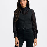 Veronica Beard - Morris Wool Vest