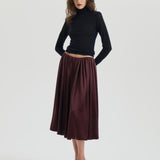 Aflalo - Floren Skirt in Silk