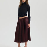 Aflalo - Floren Skirt in Silk