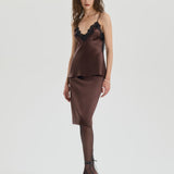 Aflalo - Lyone Top in Silk