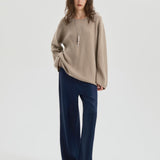 Aflalo - Eria Sweater in Cashmere