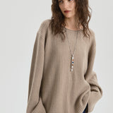 Aflalo - Eria Sweater in Cashmere