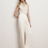 Veronica Beard - Robinne Wide-Leg Pant