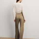 Veronica Beard - Robinne Wide-Leg Pant