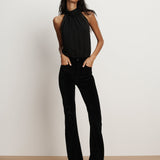 Veronica Beard - Tanisha Silk Halter Top