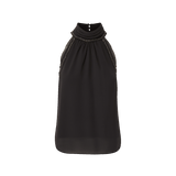 Veronica Beard - Tanisha Silk Halter Top