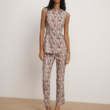Veronica Beard - Arte Kick-Flare Pant