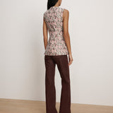 Veronica Beard - Jessup Floral Vest