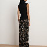 Veronica Beard - Mazzy Brushed Cashmere Sleeveless Sweater